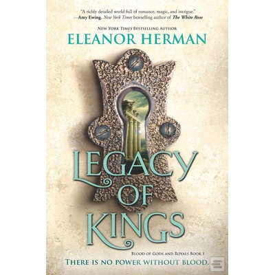 Legacy of Kings - Eleanor Herman