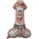Балон с пенис форма, палав дизайн и голям размер - Penis Party Balloon (D-242353)