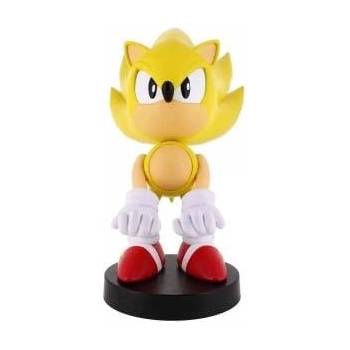 EXG Pro Sonic Super Sonic figure clamping bracket Cable guy 21cm