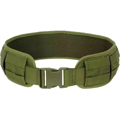 Opasok taktický 8FIELDS MOLLE Combat Belt S 86cm čierny