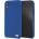BMW Силиконов калъф BMW M Collection за iPhone Xr - син (3700740435304)