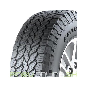 General Tire Grabber AT3 265/65 R18 117S