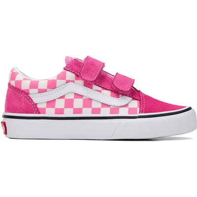 Vans Детски маратонки Vans Kid's Old Skool V Sneakers - Pink Fizz - размер 33 (EU) (702-4285-0721)