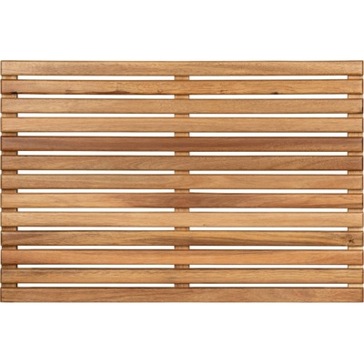 Wenko Acacia Drevená prírodná 40x60 cm
