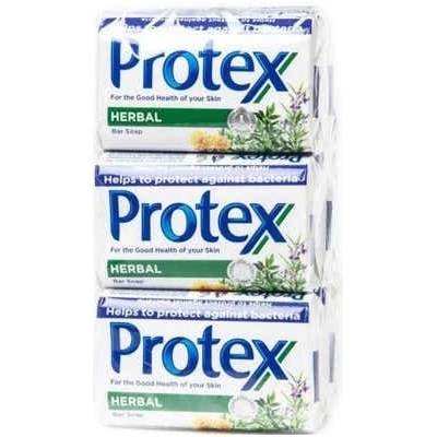 Protex Herbal antibakteriální toaletní mýdlo 6 x 90 g