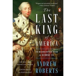 LAST KING OF AMER (2023)