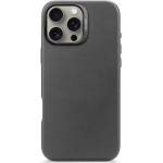 Decoded Калъф за iPhone 16 Pro Max от Decoded - Кожен (еко) - Черен (K-D25IPO16PMBC1BK)