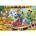 Clementoni - Пъзел 2x60ч. Mickey and Friends 21620
