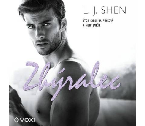Zhýralec - L. J. Shen