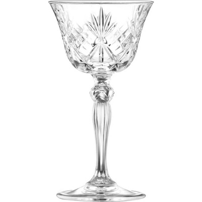 RCR MELODIA poháre Coupette 6 x 160 ml
