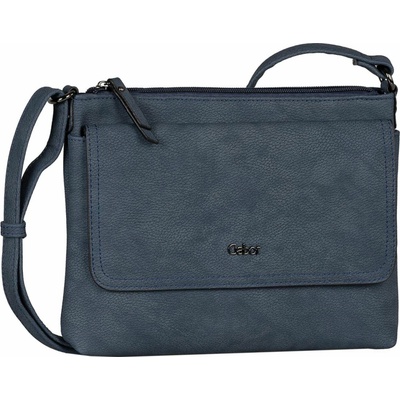 Gabor Avaly Crossbag M tmavě modrá dámská crossbody kabelka