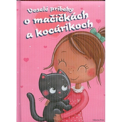 Veselé príbehy o mačičkách a kocúrikoch