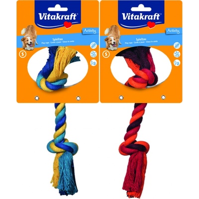 VITAKRAFT HRACKA UZEL BAVLNA 20 cm 50 G 2339660