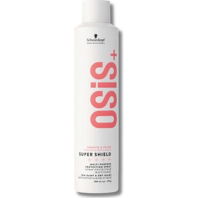 Schwarzkopf Osis+ Super Shield Multi-Purpose Protection Spray multifunkční ochranný sprej na vlasy 300 ml