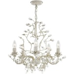 Searchlight Almandite 2495-5CR