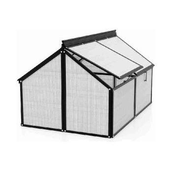 Vitavia Gaia Jumbo PC 4 mm stříbrné LG3732
