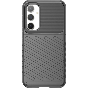 HQWear Кейс HQWear Thunder Case за Samsung Galaxy S23 FE, черен (9145576281536)