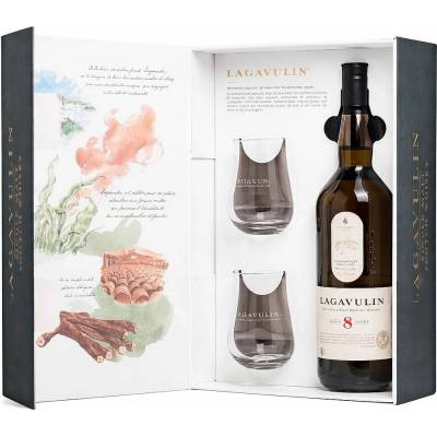 Lagavulin 8y 48% 0,7 l (karton)