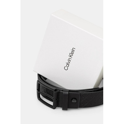 Calvin Klein колан мъжки от кожа (LV04D7068G)