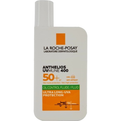 La Roche-Posay Anthelios UVMune 400 Oil Control Fluid SPF 50+ 50 ml