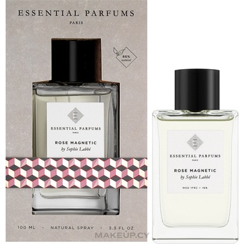 Image 1 of Essential Parfums Rose Magnetic by Sophie Labbe EDP 100 мл - ПАРФУМ Унисекс