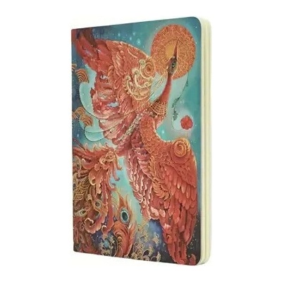 Paperblanks zošit Firebird čistý A5
