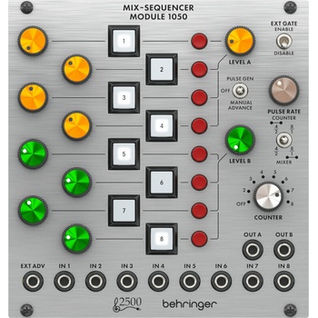 Behringer Mix-Sequencer Module
