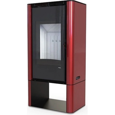 Defro Home SOLUM LOG červená