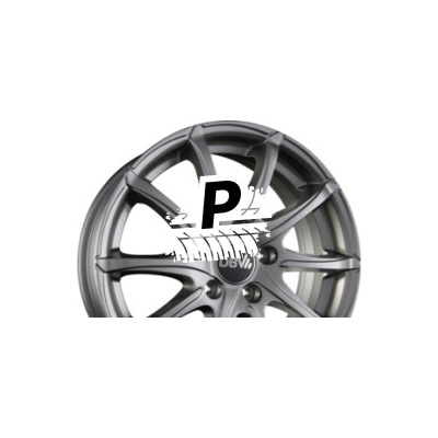 DBV Tropez 6,5x16 5x108 ET44 shadow silver
