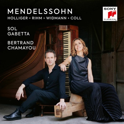 Gabetta, Sol & Bertrand C - Mendelssohn CD