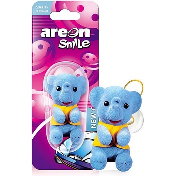 Areon SMILE - New Car