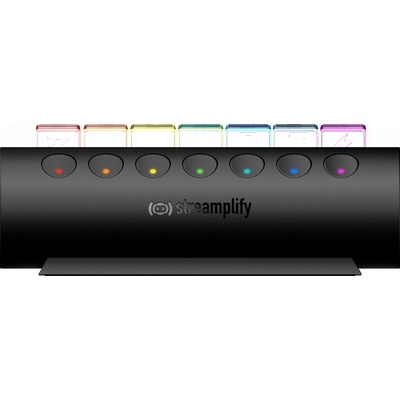 Streamplify HUB CTRL 7 (SPUH-HC71217.11)