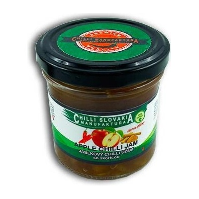 CHILLI JAM Jablečný se skořicí 150 g
