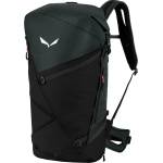 Salewa Туристическа раница Salewa Puez 32+5 Walking backpack - Black Out / Onyx - размер One Size (502-8480-0111)
