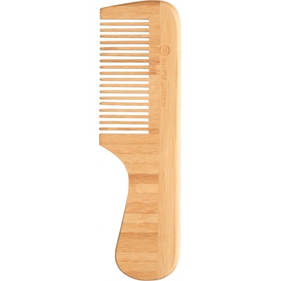Olivia Garden Health Hair comb bambusový hrebeň 3 HHC3