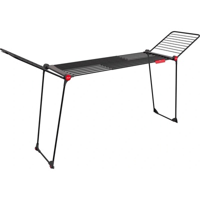 Vileda Infinity Flex Ultimate прибиращ се сушилник за дрехи 30 м - черен (TC2213030)