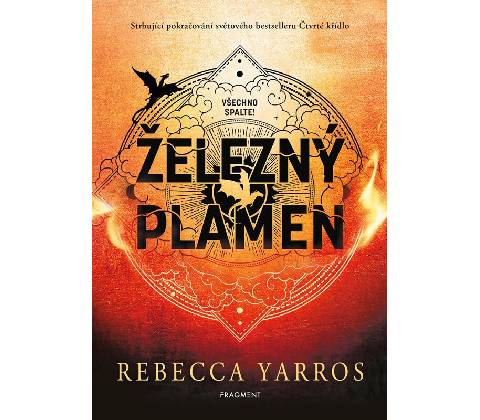 Železný plamen