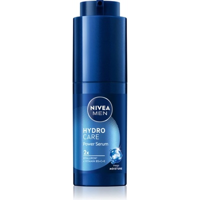 Nivea MEN Hydrocare укрепващ серум 30ml