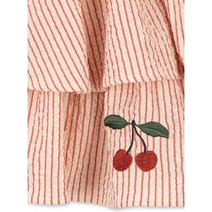 Konges Sløjd лятна рокля от памук ELLIE DRESS GOTS (KS105344.PPY2)