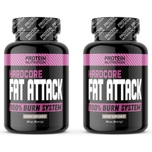 Protein Nutrition Hardcore Fat Attack 100 kapslí