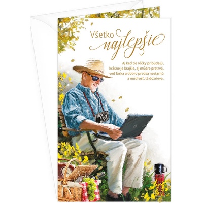 ARGUS Blahoželanie k narodeninám 15-6522