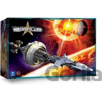 Asmodee Vesmírna loď Interstellar