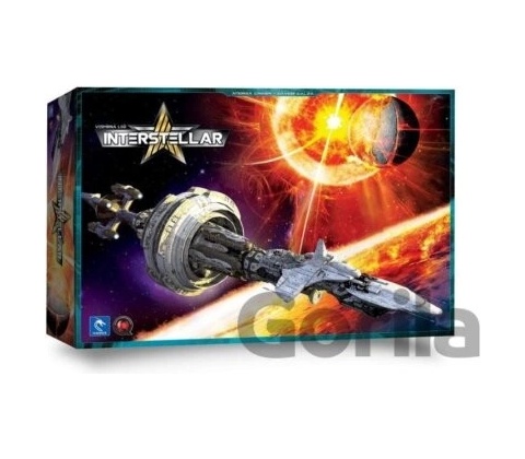 Asmodee Vesmírna loď Interstellar