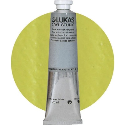 LUKAS Cryl Studio АКРИЛНА боя Fern 75 ml 1 бр (47520010)