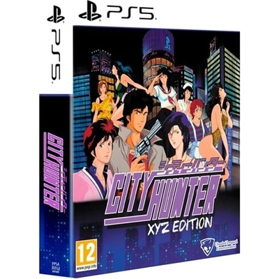 City Hunter (Collector's Edition)