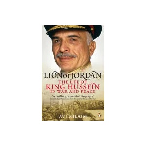Lion of Jordan | Avi Shlaim (ISBN: 9780141017280)