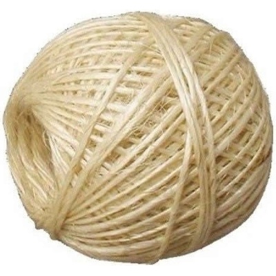 Motouz Sisal přírodní - 250g
