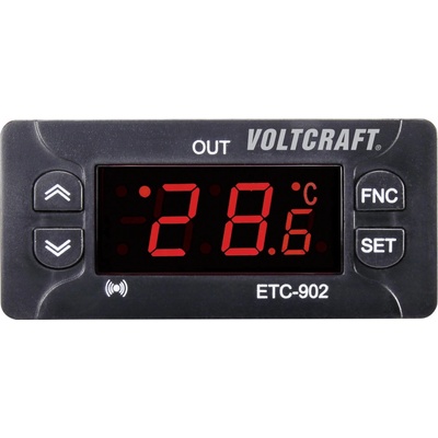 VOLTCRAFT ETC-902, typ senzoru NTC, PTC