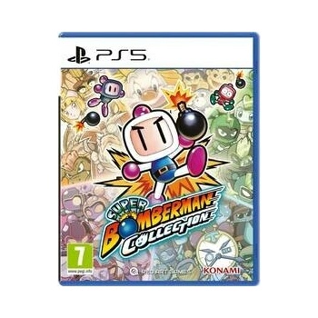 Super Bomberman Collection