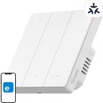 SONOFF Смарт ключ SONOFF M5-3C-86W Matter WiFi (3-канален) (M5-3C-86W)
